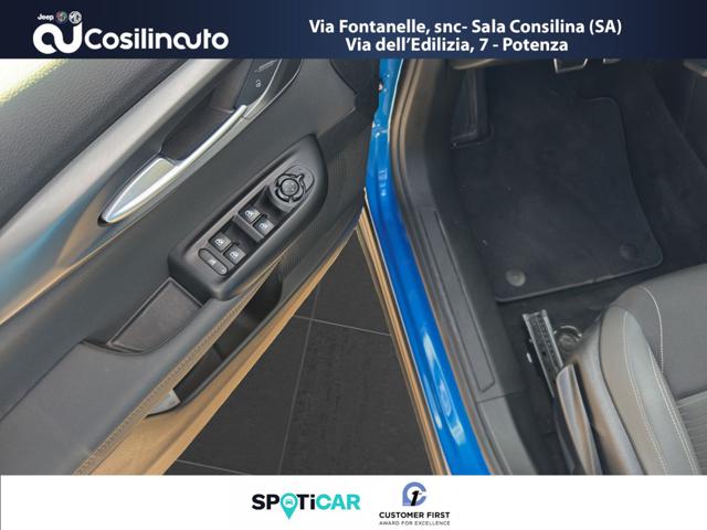 ALFA ROMEO Tonale usata, con Immobilizzatore elettronico