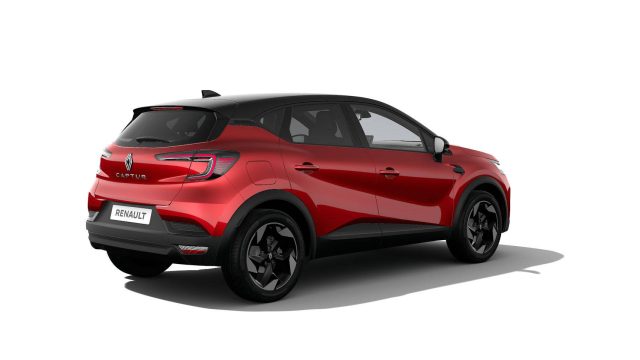 RENAULT Captur usata, con Airbag Passeggero