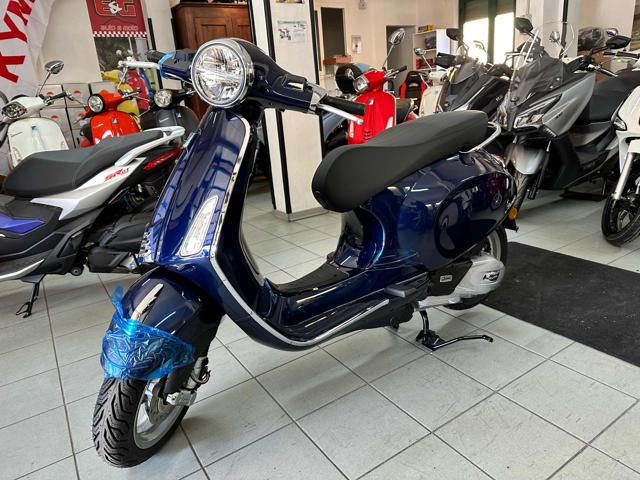 PIAGGIO Vespa 125 Primavera usata 0