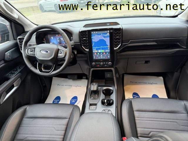 FORD Ranger usata, con ESP