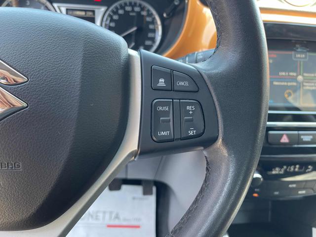 SUZUKI Vitara usata, con Filtro antiparticolato