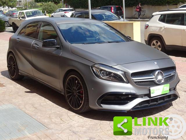 MERCEDES-BENZ A 45 AMG usata, con Airbag laterali