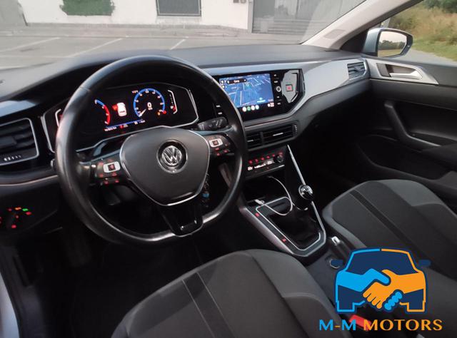 VOLKSWAGEN Polo usata, con ESP