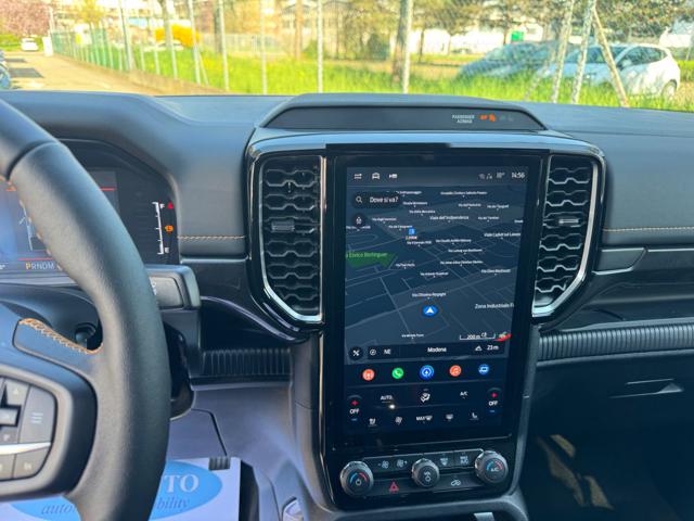 FORD Ranger usata, con Controllo trazione