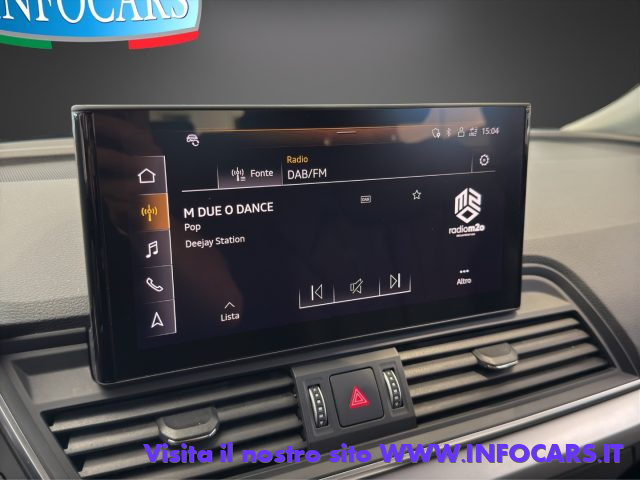 AUDI Q5 usata, con Fendinebbia