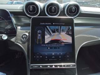 MERCEDES-BENZ GLC 220 usata, con Volante in pelle