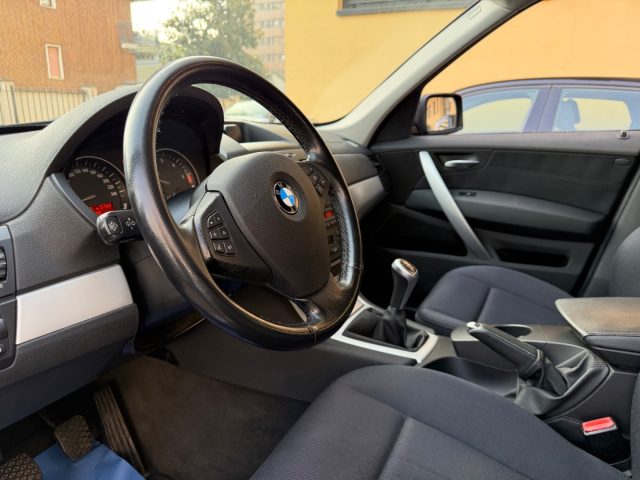 BMW X3 usata, con Boardcomputer
