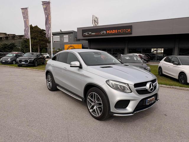 MERCEDES-BENZ GLE 350 usata, con ABS