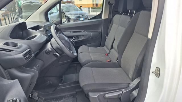 PEUGEOT Partner usata, con Immobilizzatore elettronico