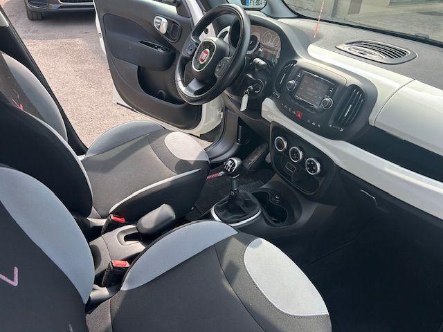 FIAT 500L usata, con Chiusura centralizzata