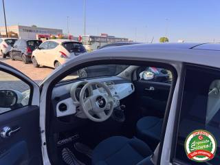 FIAT 500 usata, con Lettore CD