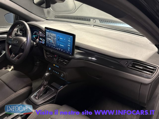 FORD Focus usata, con Controllo trazione