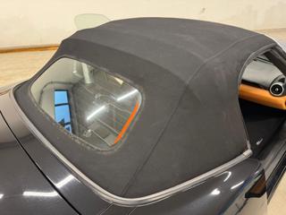 FIAT 124 Spider usata, con Park Distance Control