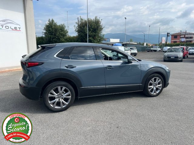 MAZDA CX-30 usata, con Cruise Control