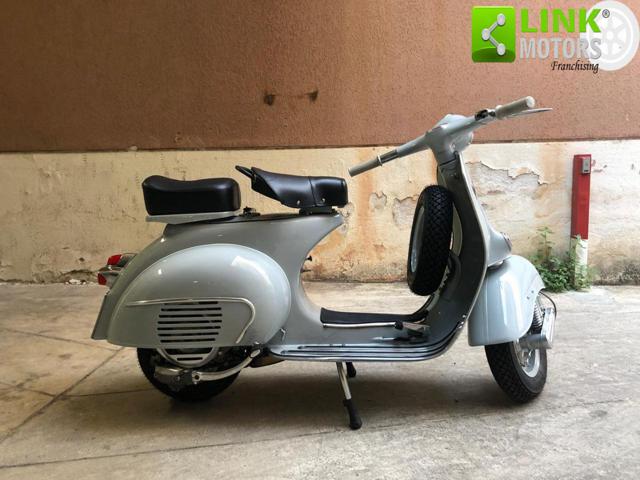 PIAGGIO Vespa 125 Primavera usata 1