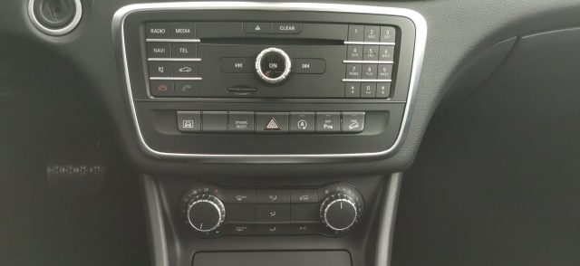 MERCEDES-BENZ GLA 200 usata, con Cruise Control