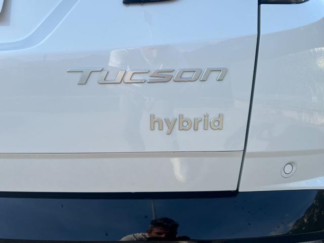 HYUNDAI Tucson usata, con Controllo trazione
