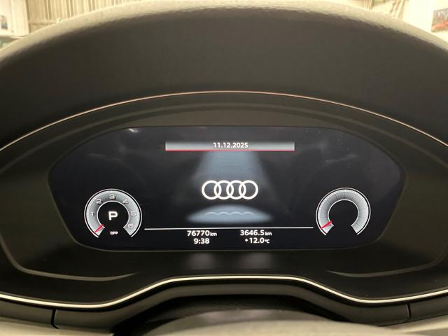 AUDI A4 usata, con Immobilizzatore elettronico