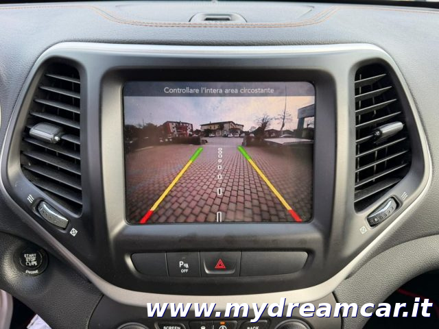 JEEP Cherokee usata, con Climatizzatore