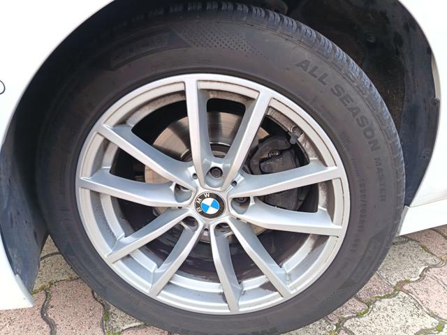 BMW 320 usata, con Cerchi in lega
