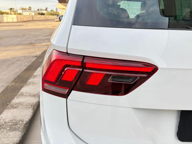 VOLKSWAGEN Tiguan usata, con Volante multifunzione