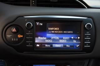 TOYOTA Yaris usata, con Climatizzatore