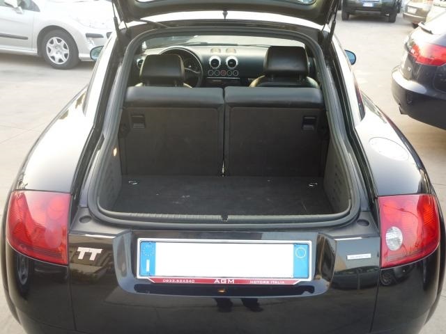 AUDI TT usata, con Alzacristalli elettrici