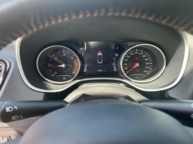 JEEP Compass usata, con Fendinebbia