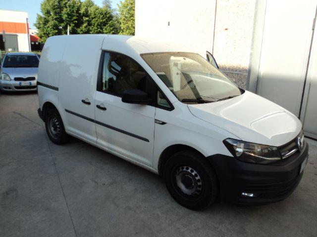 VOLKSWAGEN Caddy usata, con Autoradio