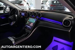 MERCEDES-BENZ C 200 usata, con Sensori di parcheggio anteriori