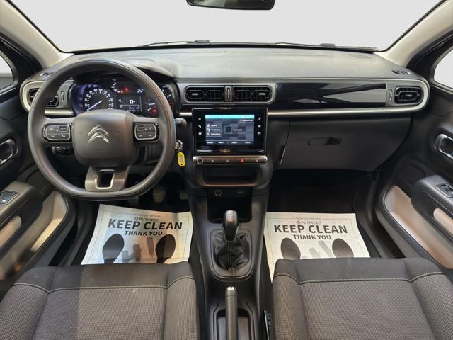 CITROEN C3 usata, con Controllo automatico clima