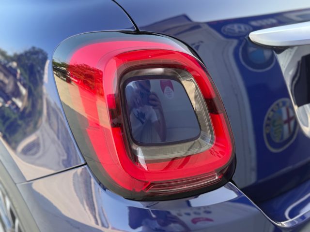 FIAT 500X usata, con Fendinebbia