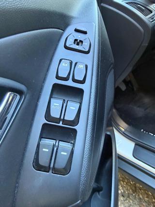 HYUNDAI iX35 usata, con Climatizzatore