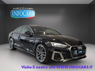 AUDI A5 2.0 45 TFSI quattro S tronic S line ed.- PROMO
