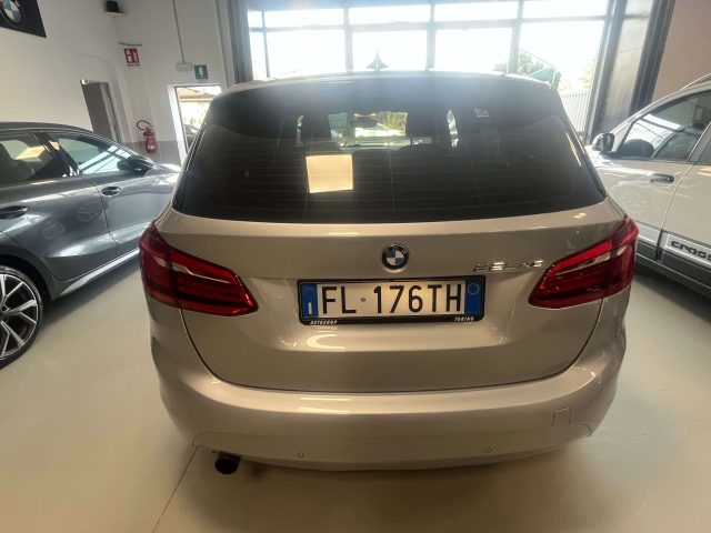 BMW 225 usata, con Autoradio