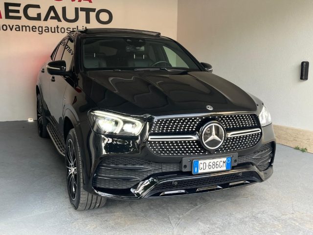 MERCEDES-BENZ GLE 350 usata, con Airbag laterali