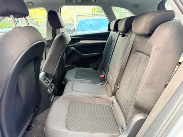 AUDI Q5 usata, con Airbag Passeggero