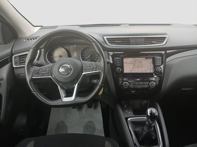NISSAN Qashqai usata, con Immobilizzatore elettronico