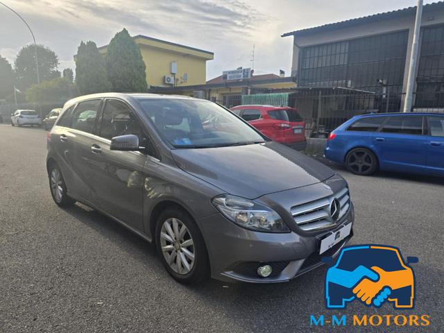 MERCEDES-BENZ B 180 usata, con Airbag laterali