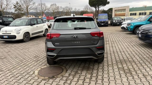 VOLKSWAGEN T-Roc usata, con Airbag Passeggero