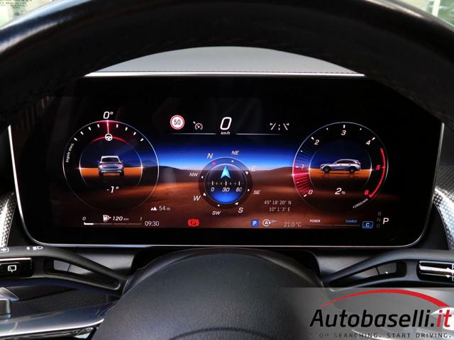 MERCEDES-BENZ GLC 220 usata, con Sensore di pioggia