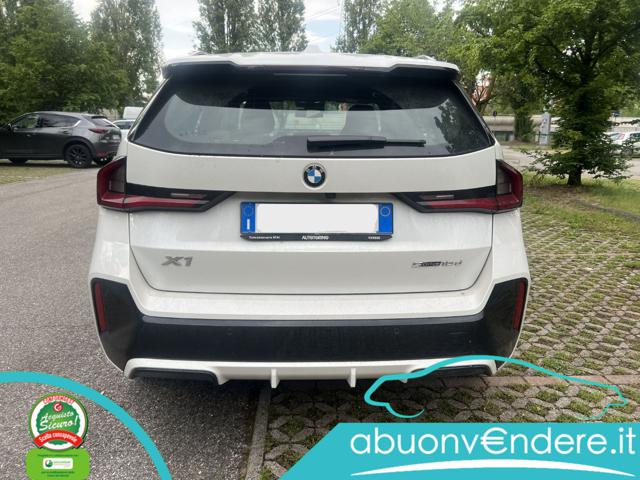 BMW X1 usata, con Antifurto