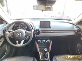 MAZDA CX-3 usata, con Sedile posteriore sdoppiato