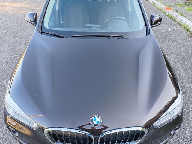 BMW X1 usata, con Vetri oscurati