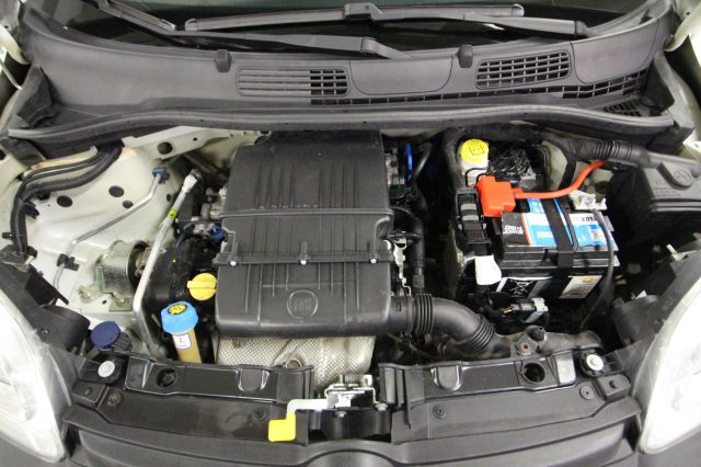 FIAT Panda usata, con Marmitta catalitica