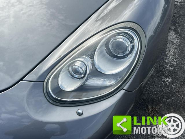 PORSCHE Boxster usata, con Pacchetto sportivo
