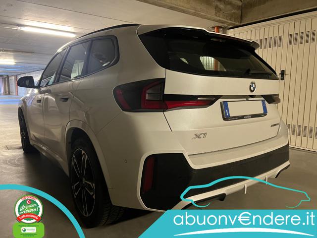 BMW X1 usata, con Alzacristalli elettrici