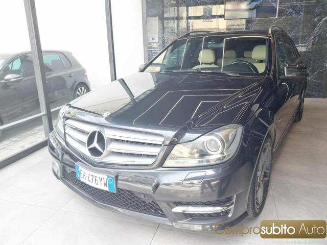 MERCEDES-BENZ C 220 usata, con Airbag