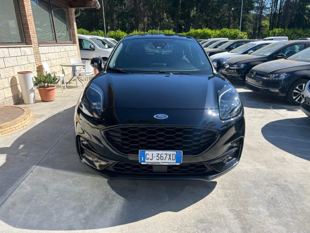 FORD Puma usata, con Alzacristalli elettrici