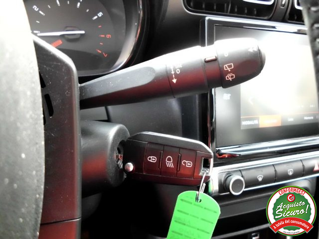 CITROEN C3 Aircross usata, con Autoradio digitale